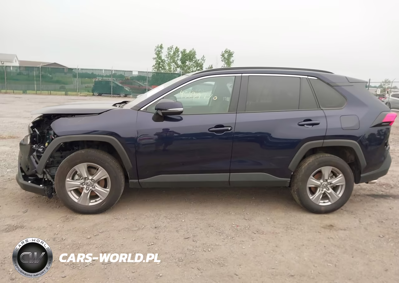 2025 Toyota Rav4 Xle VIN:2T3W1RFV7SW398739 - 14