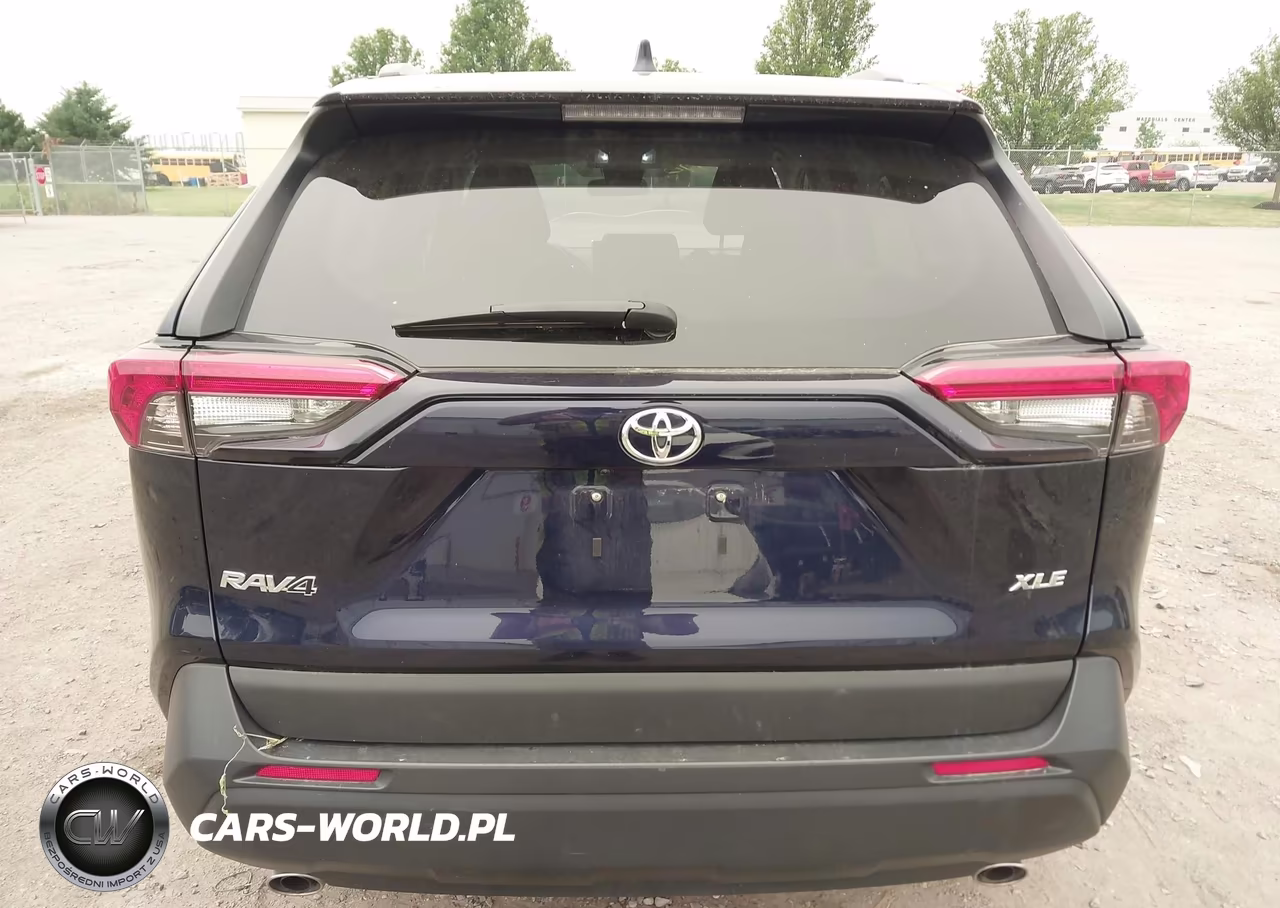 2025 Toyota Rav4 Xle VIN:2T3W1RFV7SW398739 - 16