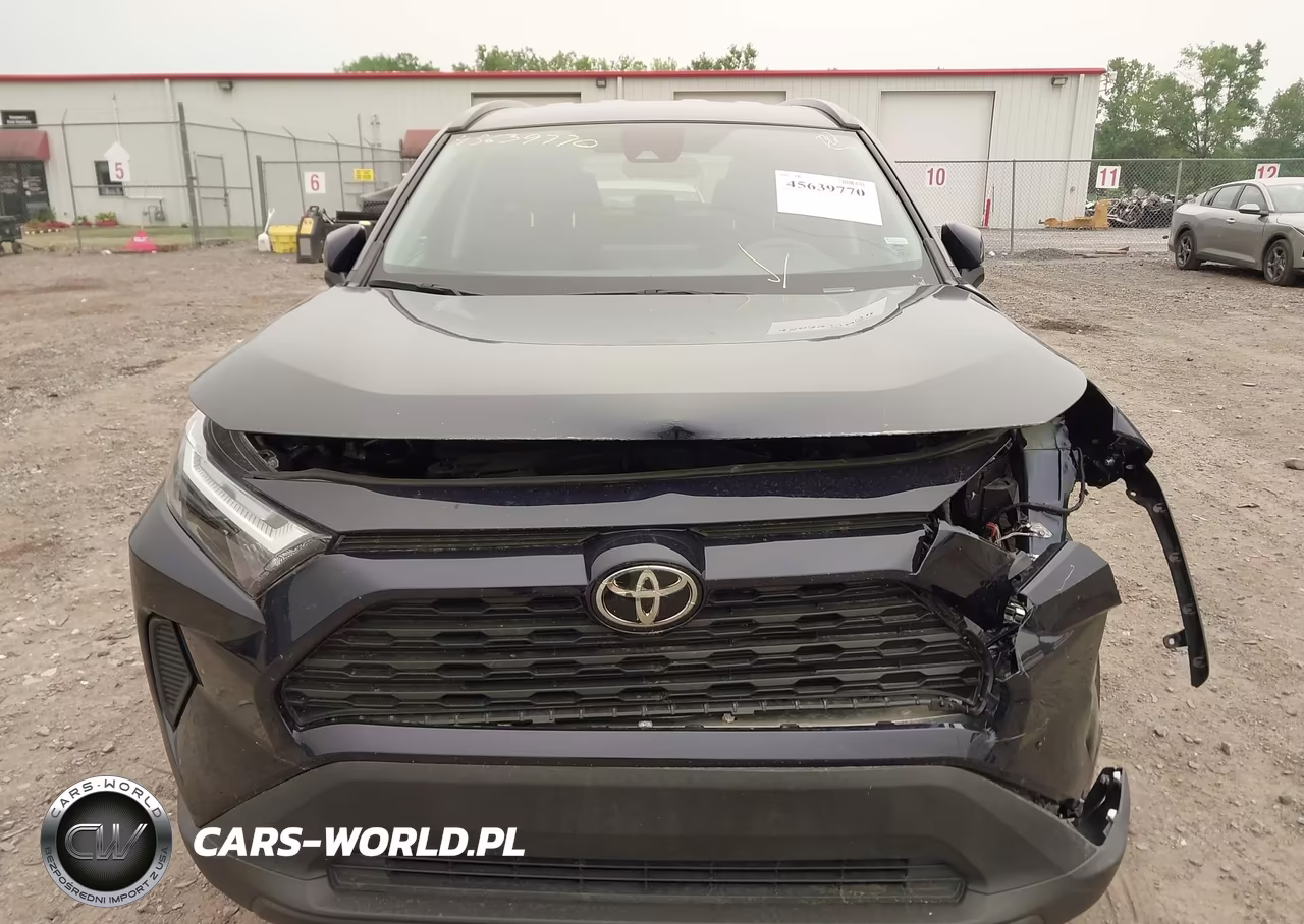 2025 Toyota Rav4 Xle VIN:2T3W1RFV7SW398739 - 6