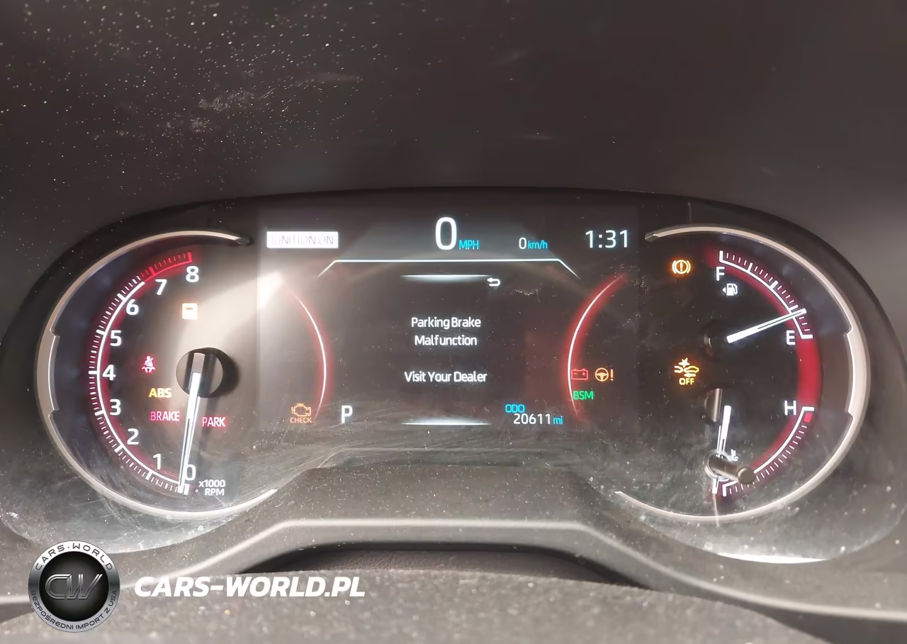 2025 Toyota Rav4 Xle VIN:2T3W1RFV7SW398739 - 7