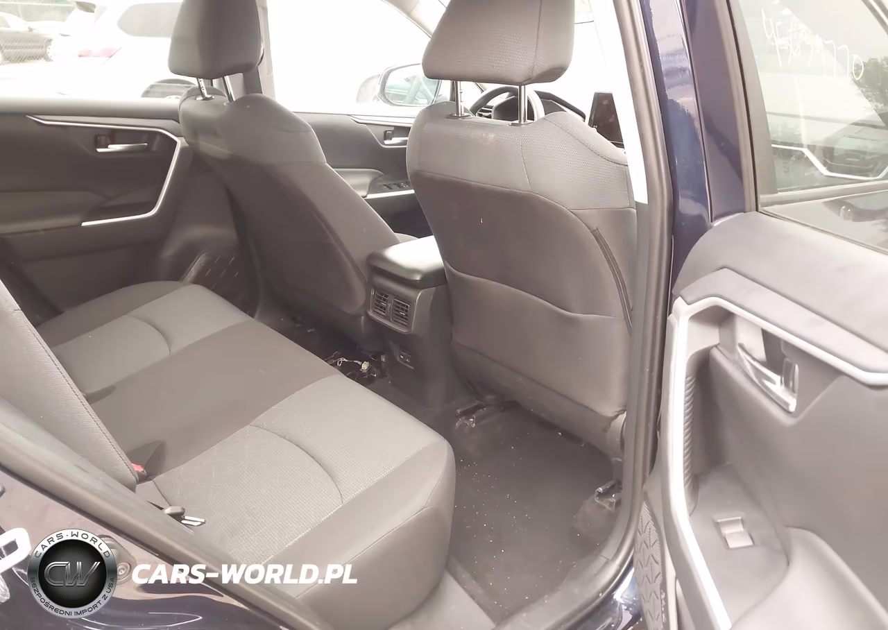 2025 Toyota Rav4 Xle VIN:2T3W1RFV7SW398739 - 8