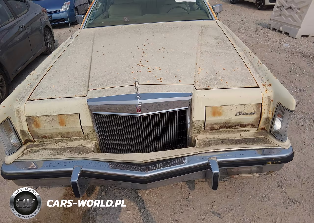 1978 Lincoln Continental VIN:8Y89A906891 - 19