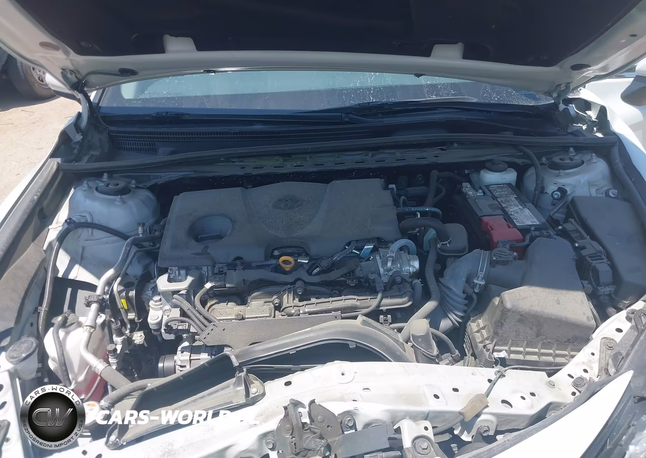 2024 Toyota Camry Le VIN:4T1C11AK1RU256150 - 10