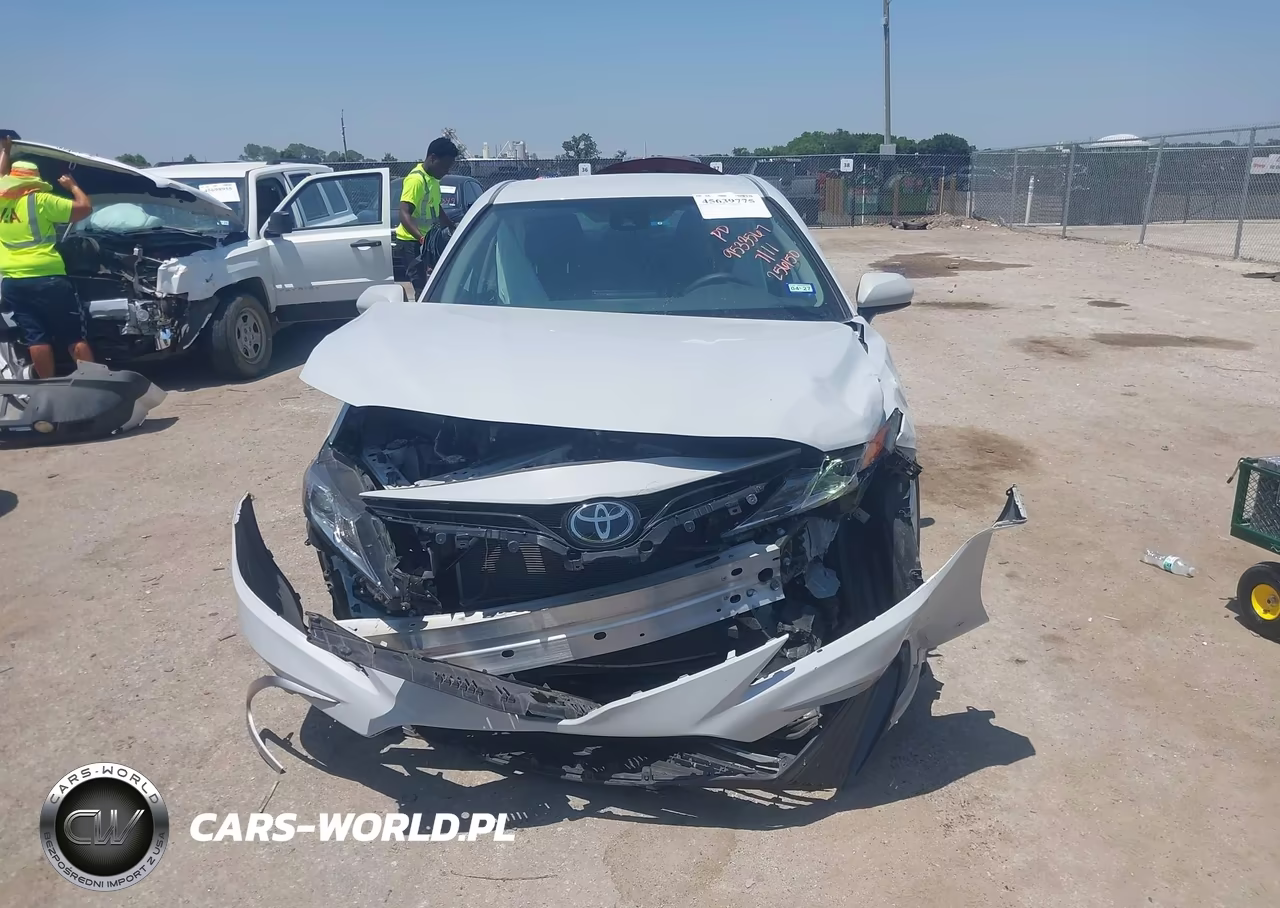 2024 Toyota Camry Le VIN:4T1C11AK1RU256150 - 12