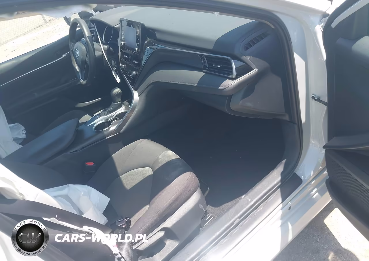 2024 Toyota Camry Le VIN:4T1C11AK1RU256150 - 5
