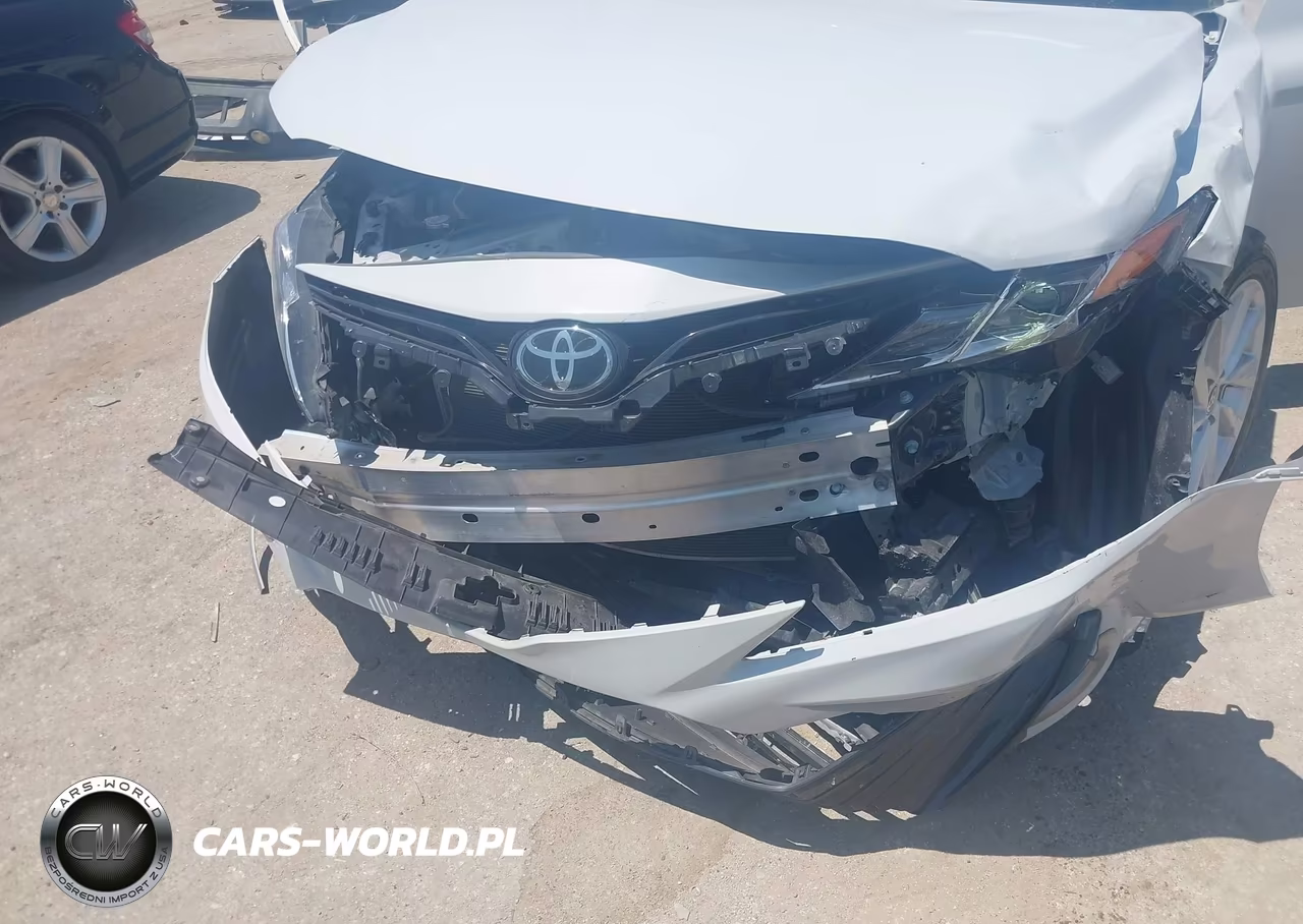 2024 Toyota Camry Le VIN:4T1C11AK1RU256150 - 6