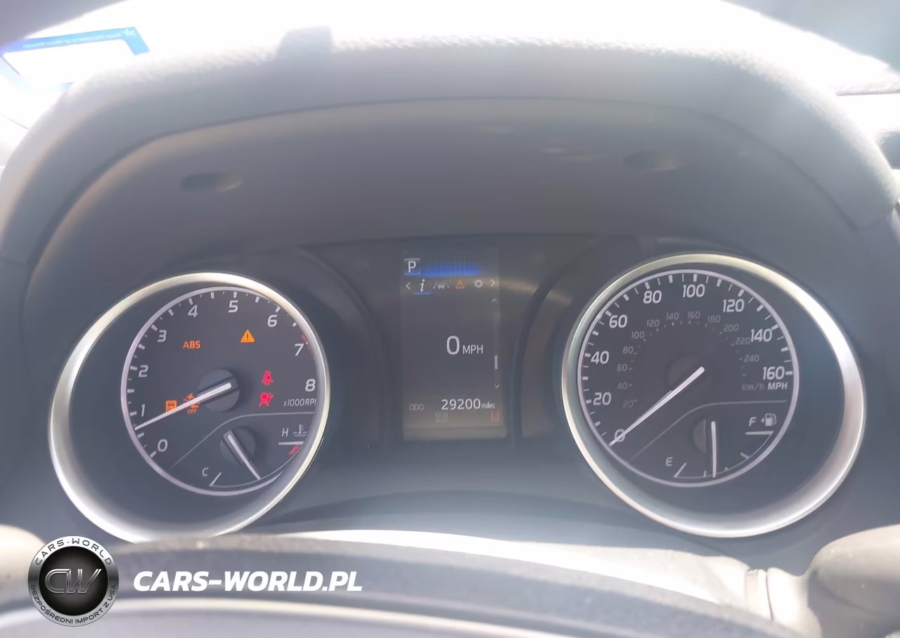 2024 Toyota Camry Le VIN:4T1C11AK1RU256150 - 7