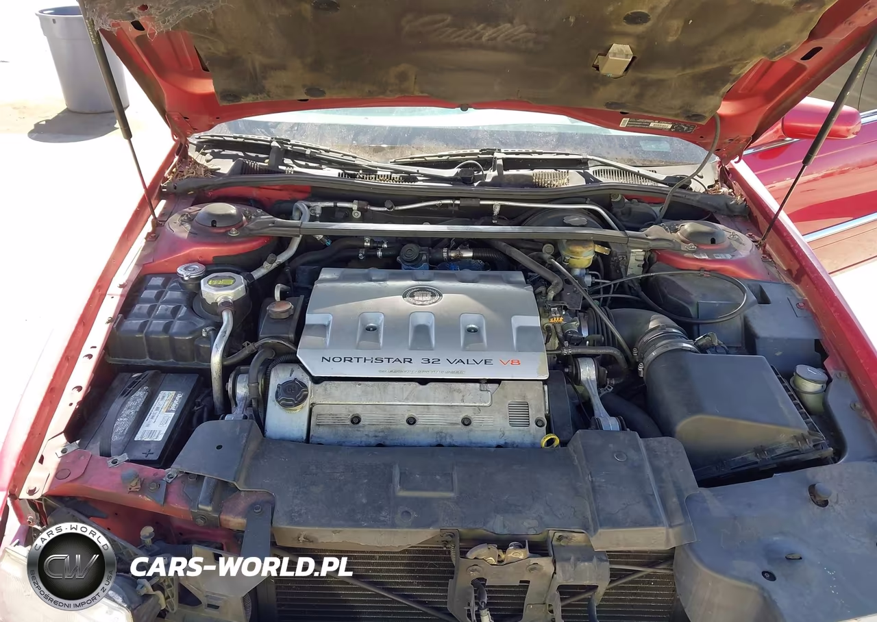 2002 Cadillac Eldorado Esc VIN:1G6EL12Y92B102882 - 10