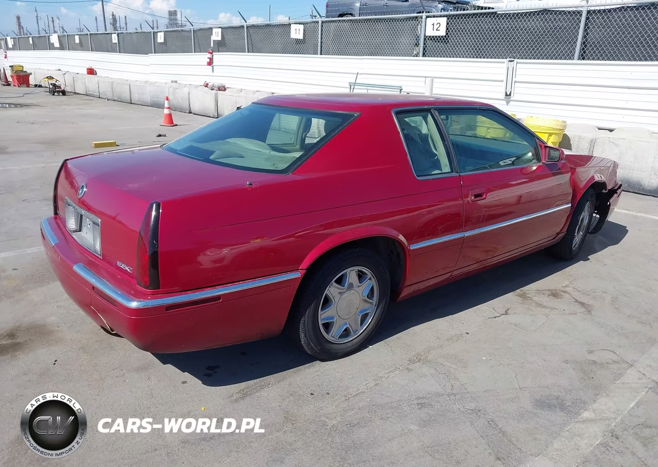 2002 Cadillac Eldorado Esc VIN:1G6EL12Y92B102882 - 4