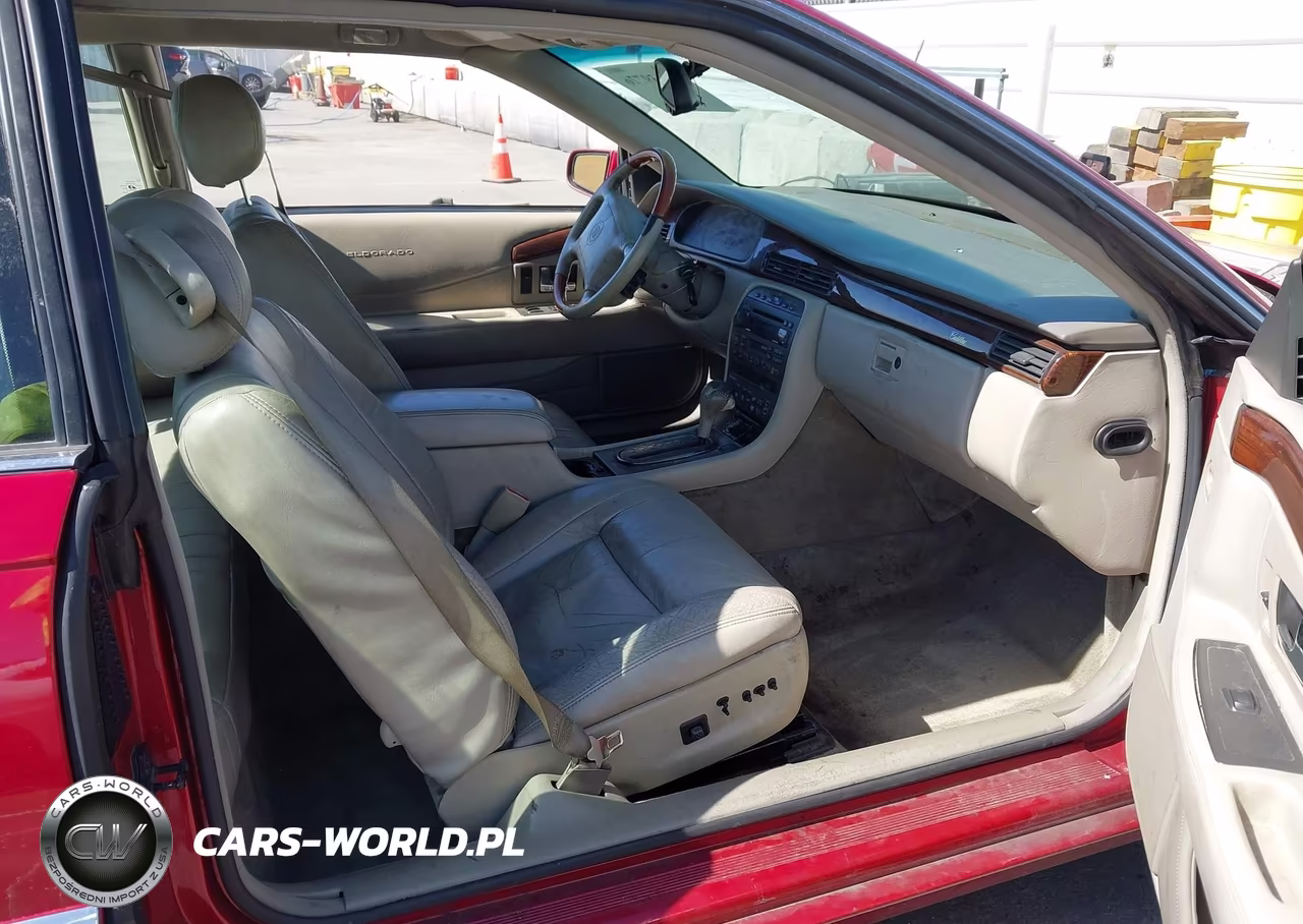 2002 Cadillac Eldorado Esc VIN:1G6EL12Y92B102882 - 5