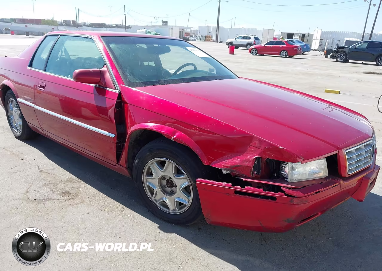 2002 Cadillac Eldorado Esc VIN:1G6EL12Y92B102882 - 6