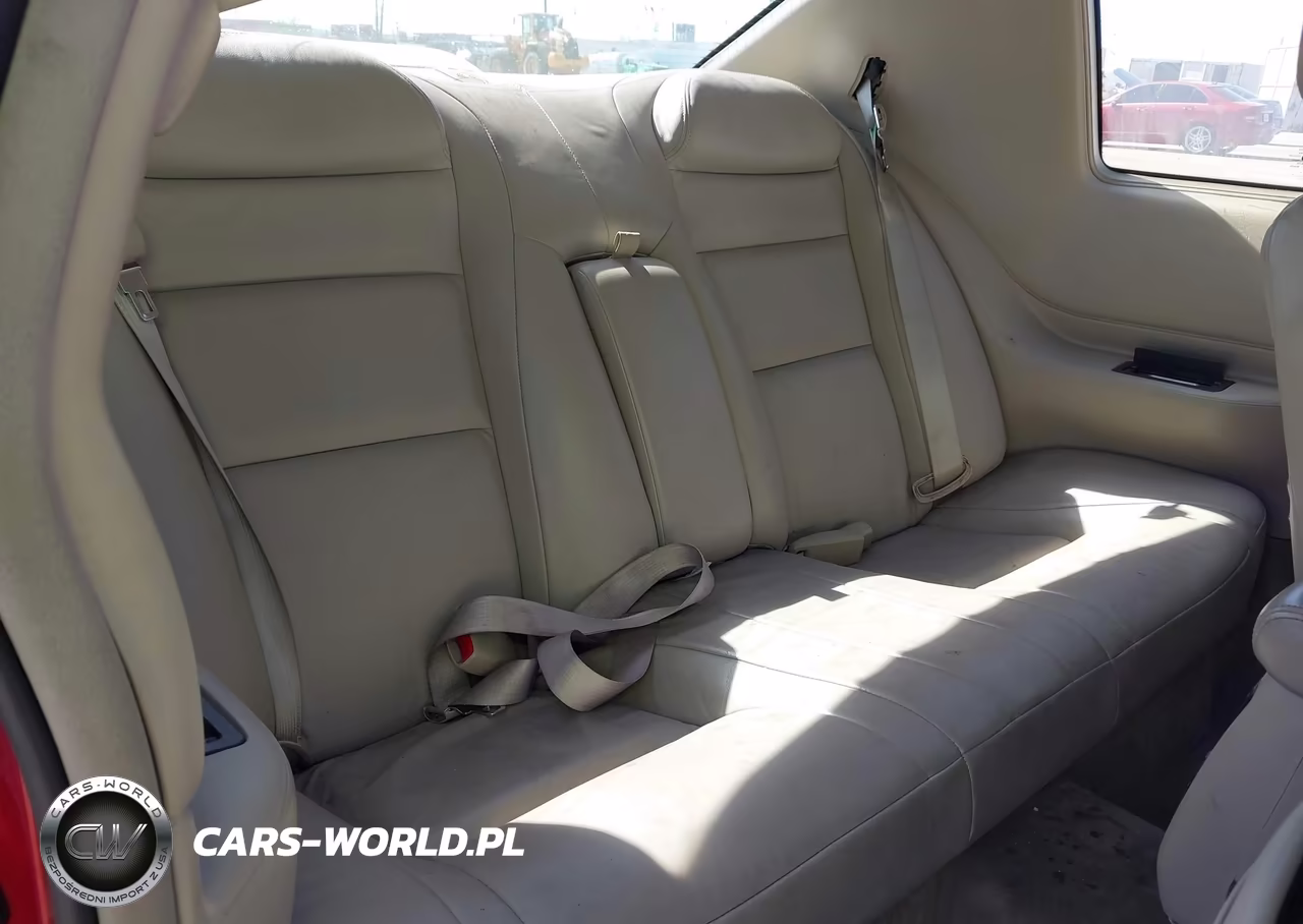 2002 Cadillac Eldorado Esc VIN:1G6EL12Y92B102882 - 8