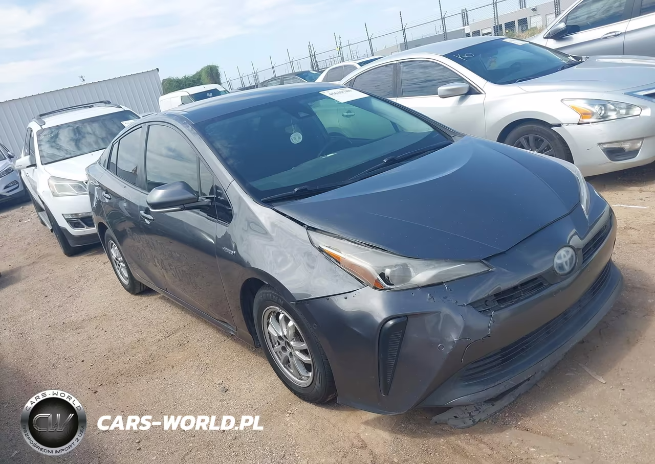 2020 Toyota Prius Le