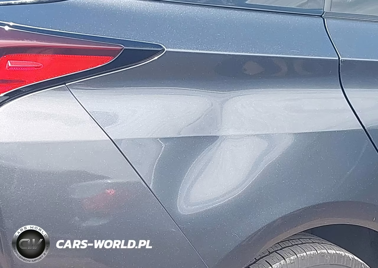 2020 Toyota Prius Le VIN:JTDKARFU0L3113695 - 6