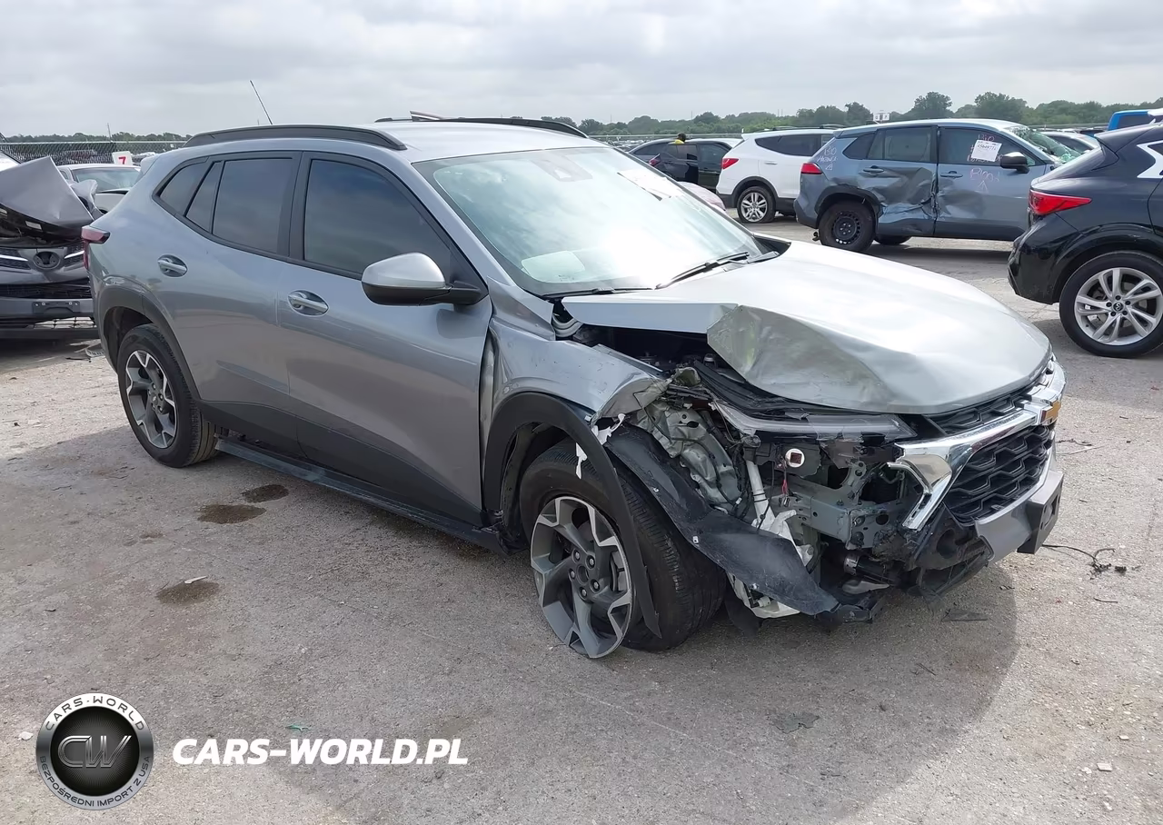 2025 Chevrolet Trax Fwd Lt – zdjęcie 1 z 16