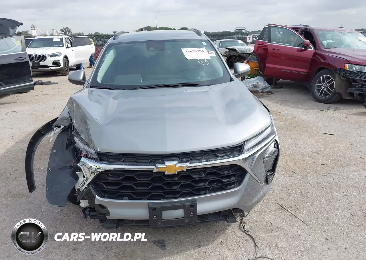 2025 Chevrolet Trax Fwd Lt VIN:KL77LHEP2SC164262 - 12