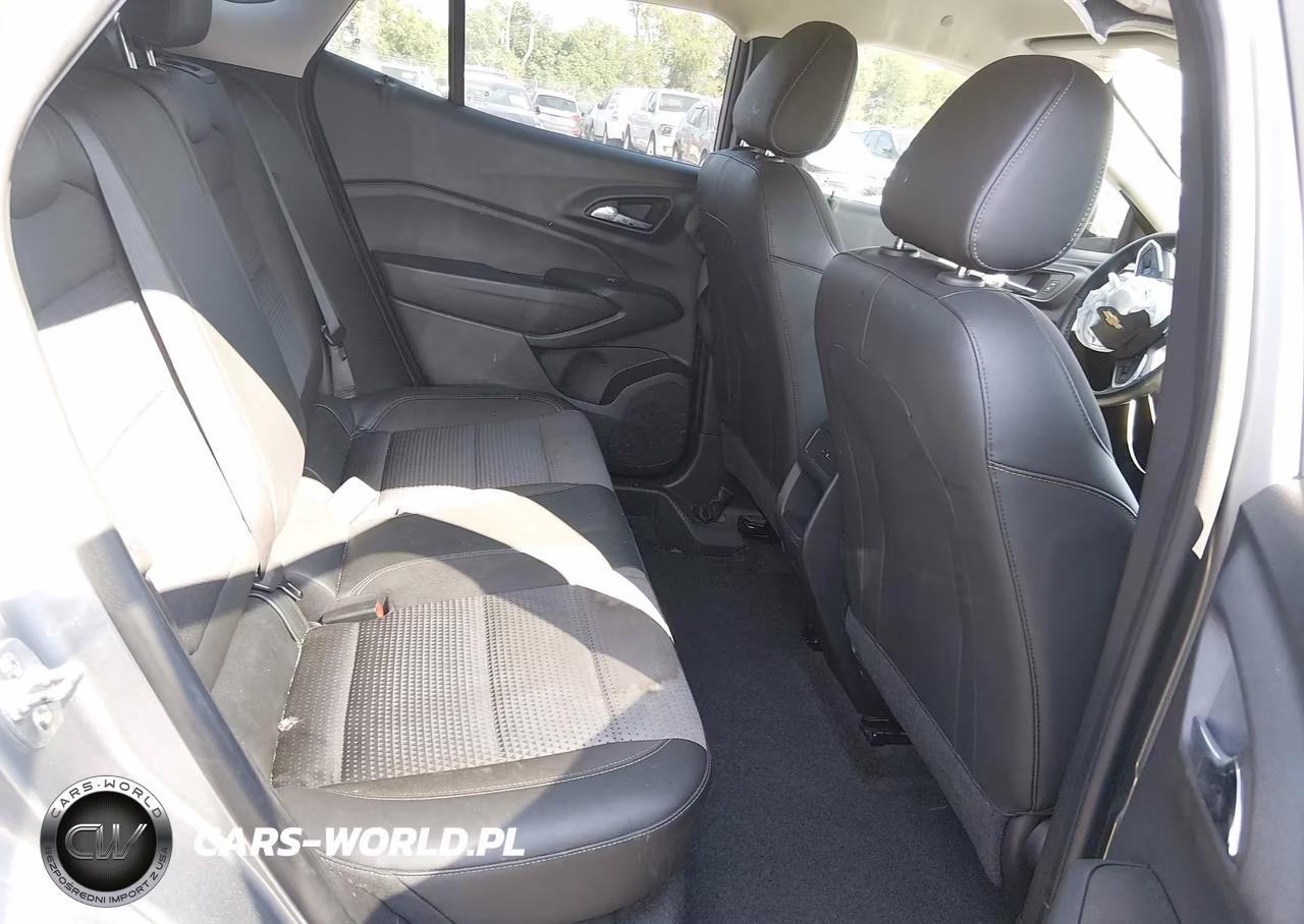 2025 Chevrolet Trax Fwd Lt VIN:KL77LHEP2SC164262 - 8