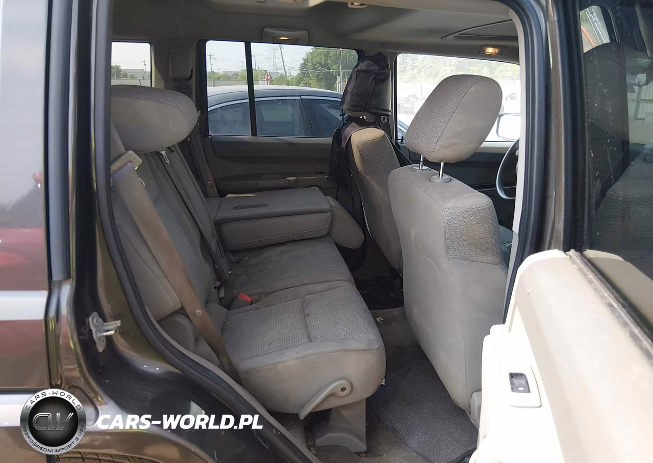 2006 Jeep Commander VIN:1J8HG48K76C282987 - 8