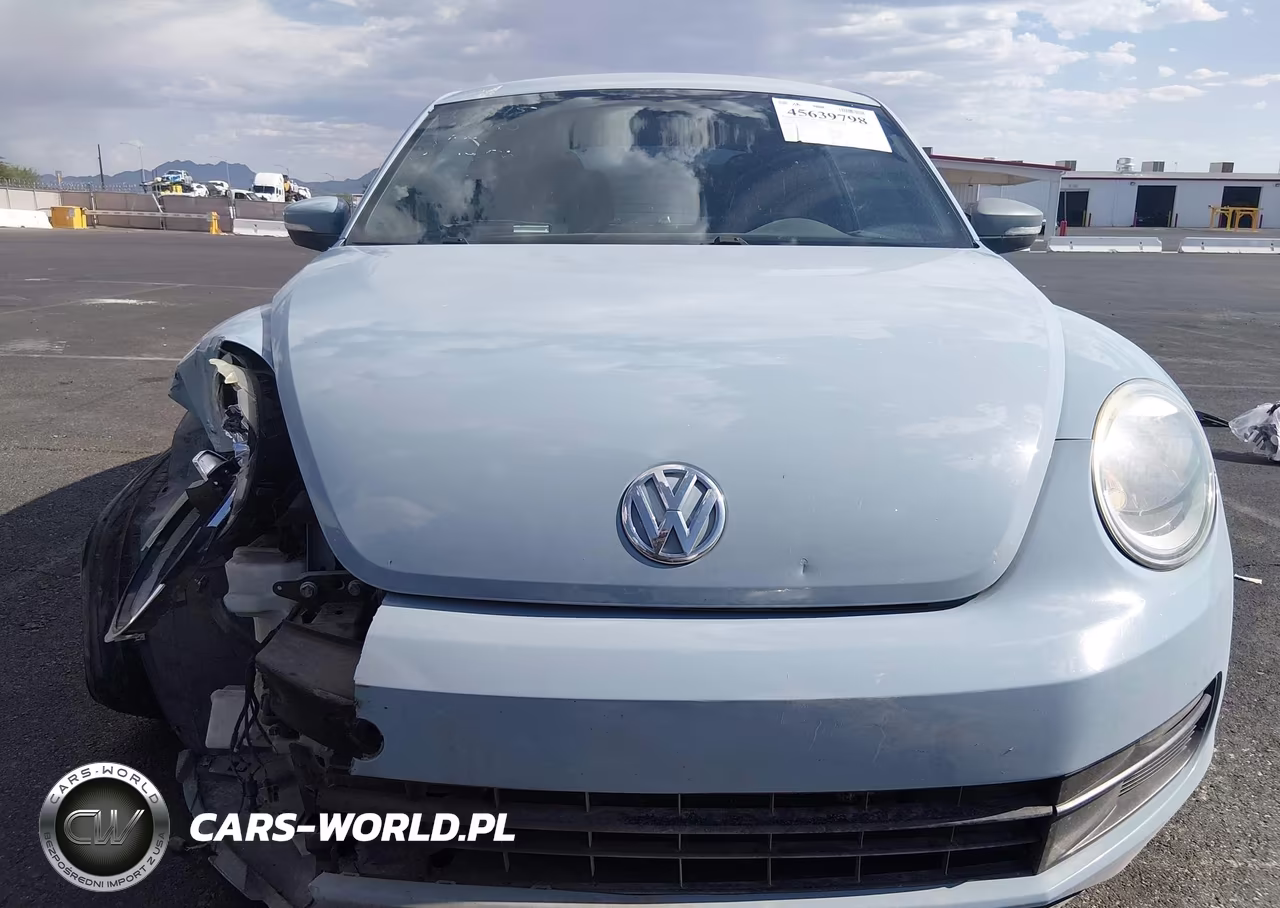 2012 Volkswagen Beetle 2.5L VIN:3VWJP7AT1CM654232 - 13