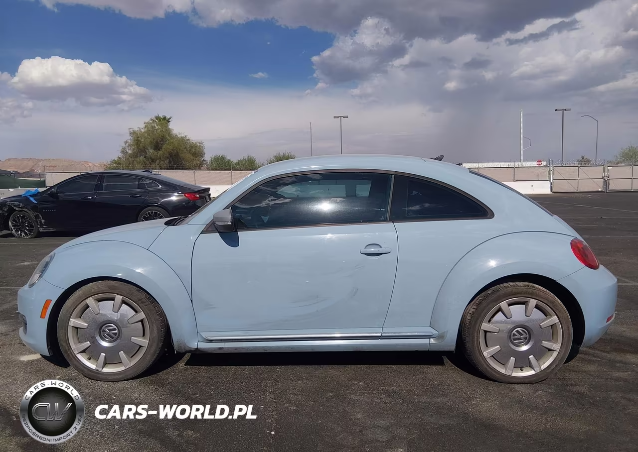 2012 Volkswagen Beetle 2.5L VIN:3VWJP7AT1CM654232 - 15