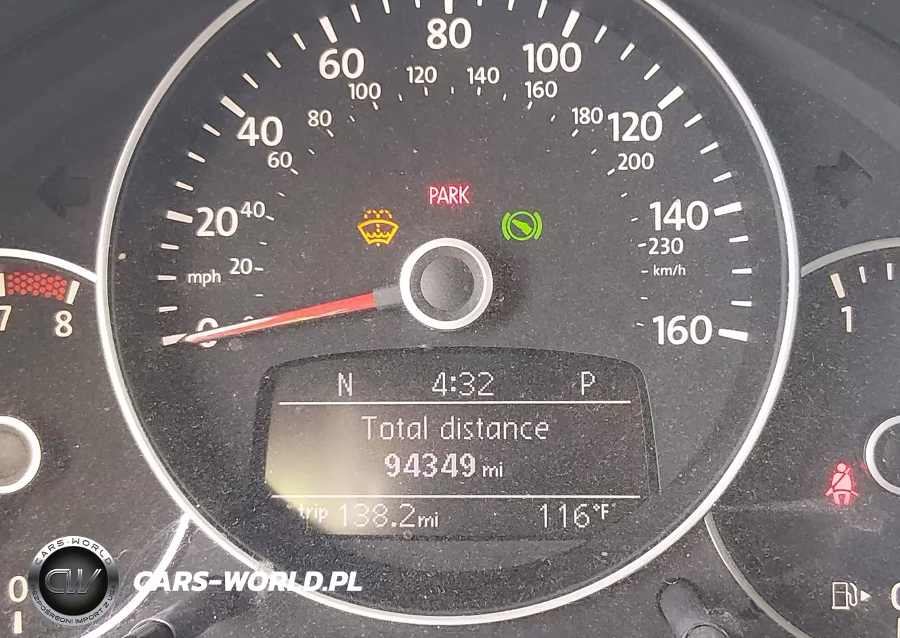 2012 Volkswagen Beetle 2.5L VIN:3VWJP7AT1CM654232 - 16
