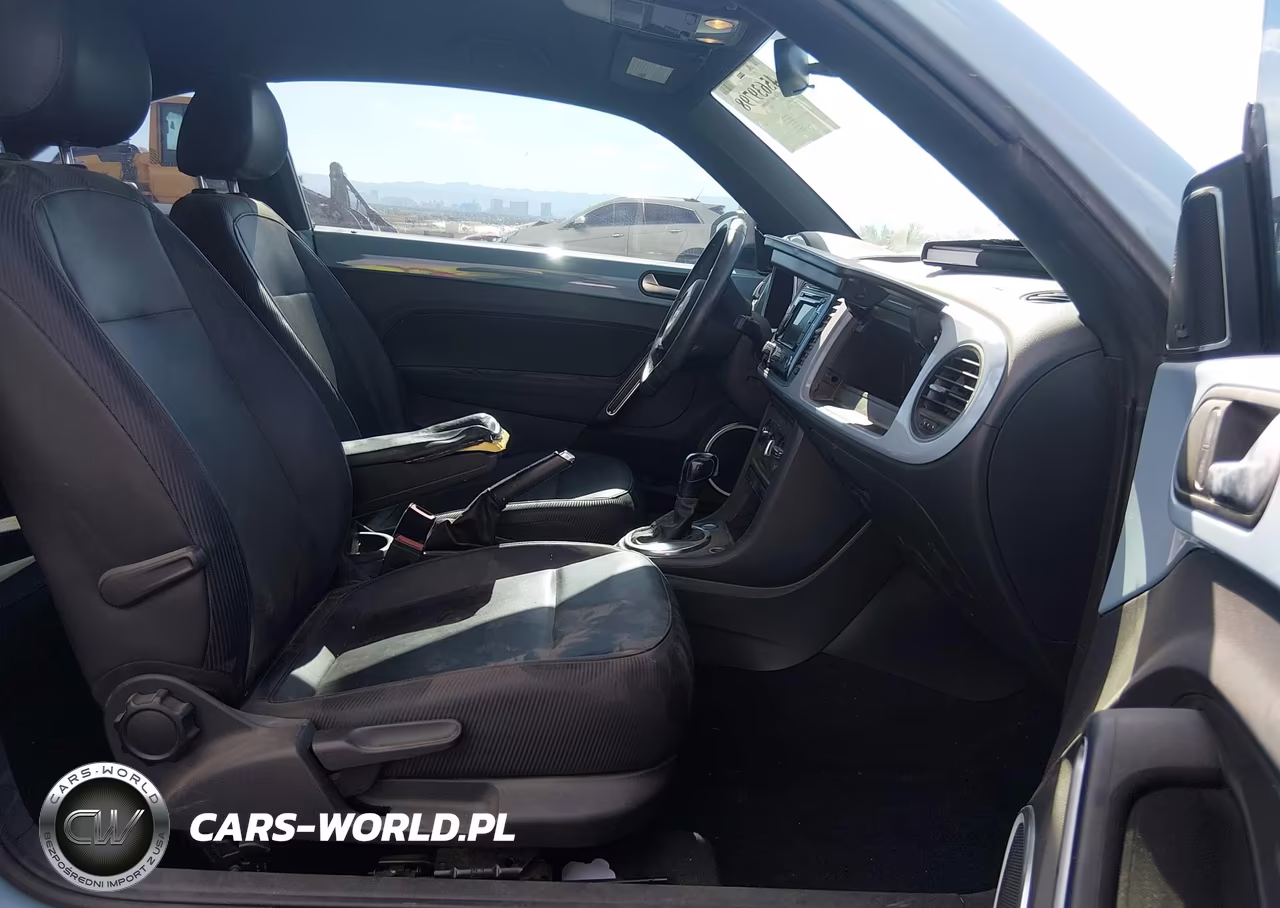 2012 Volkswagen Beetle 2.5L VIN:3VWJP7AT1CM654232 - 5