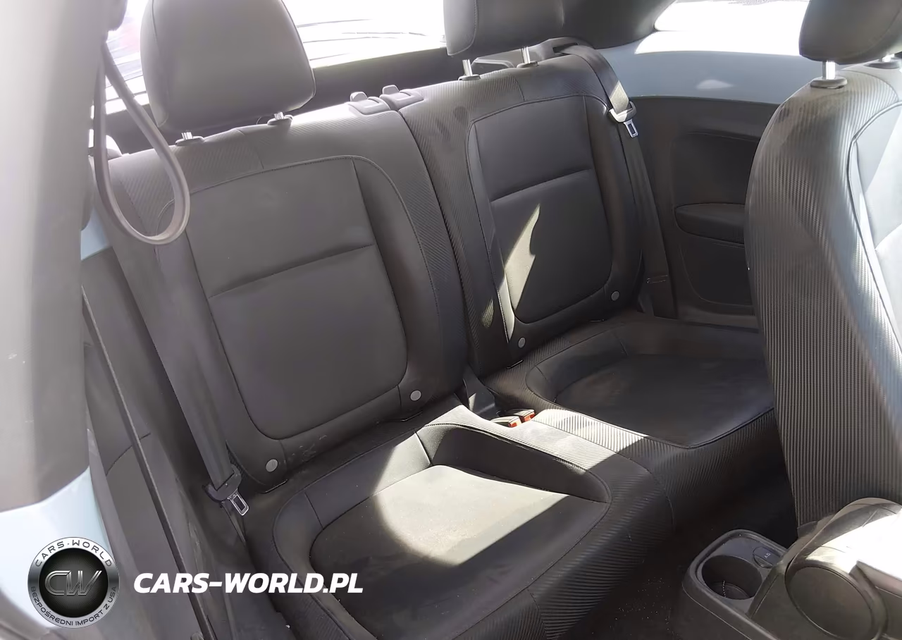 2012 Volkswagen Beetle 2.5L VIN:3VWJP7AT1CM654232 - 8