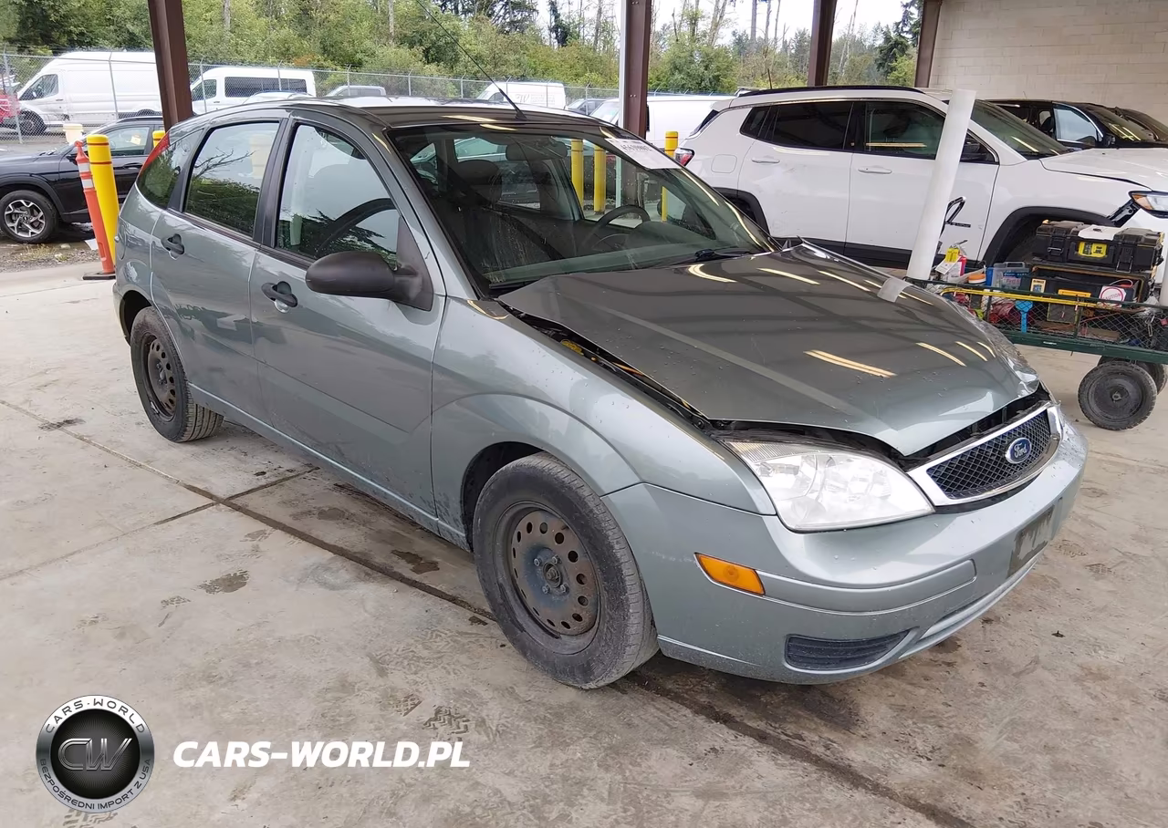 2005 Ford Focus Zx5 – zdjęcie 1 z 16