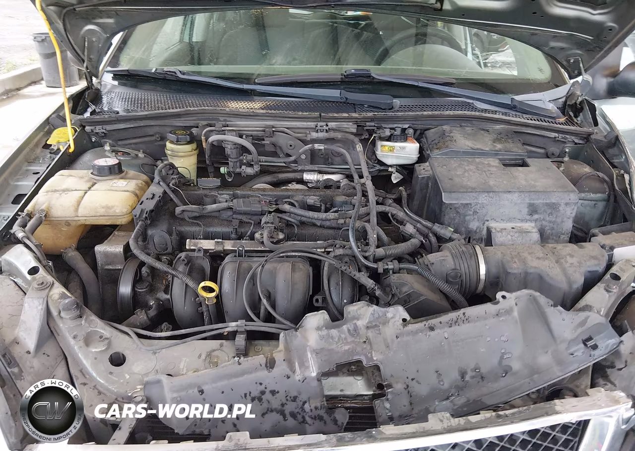 2005 Ford Focus Zx5 VIN:3FAHP37N15R119903 - 10