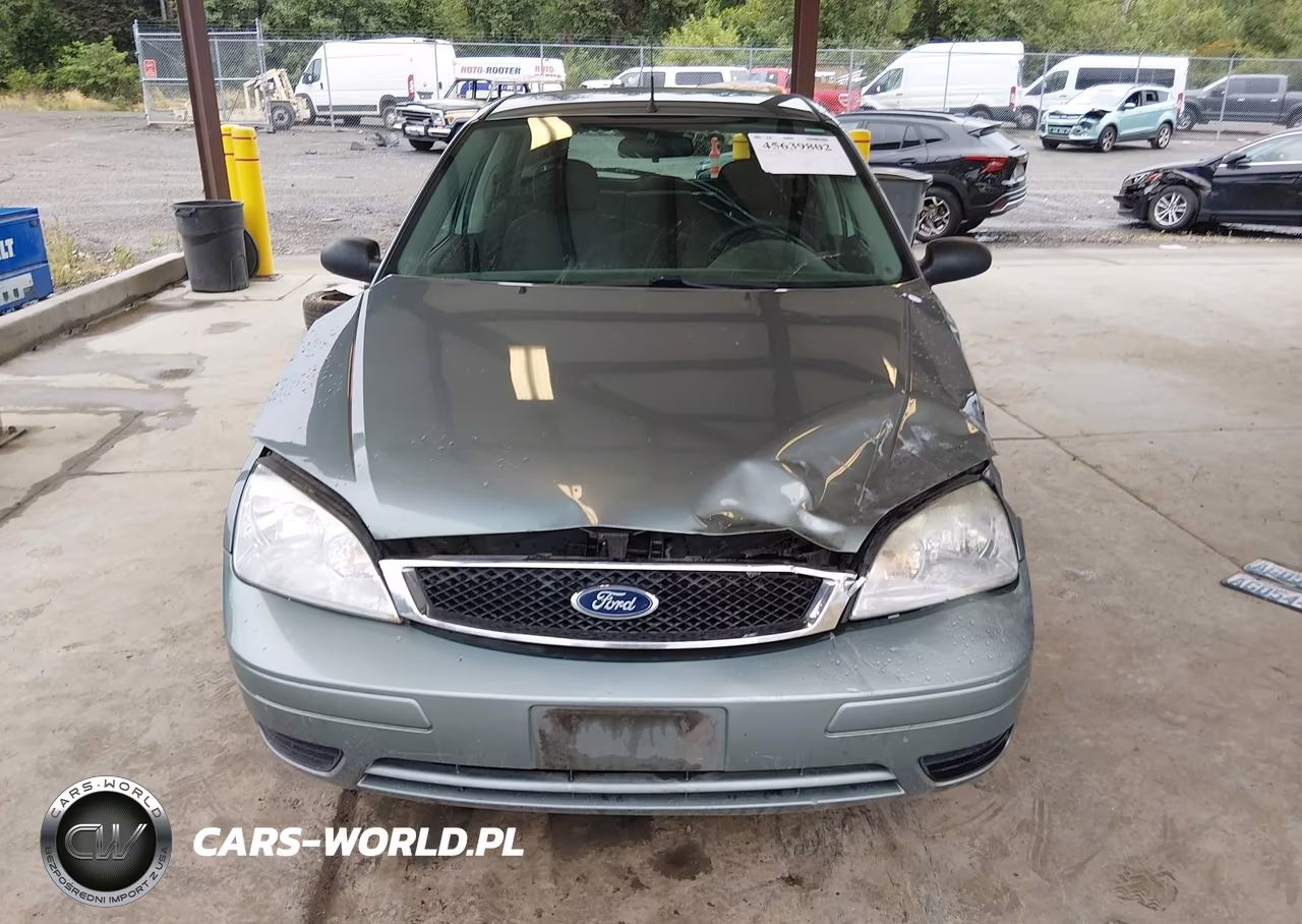 2005 Ford Focus Zx5 VIN:3FAHP37N15R119903 - 12