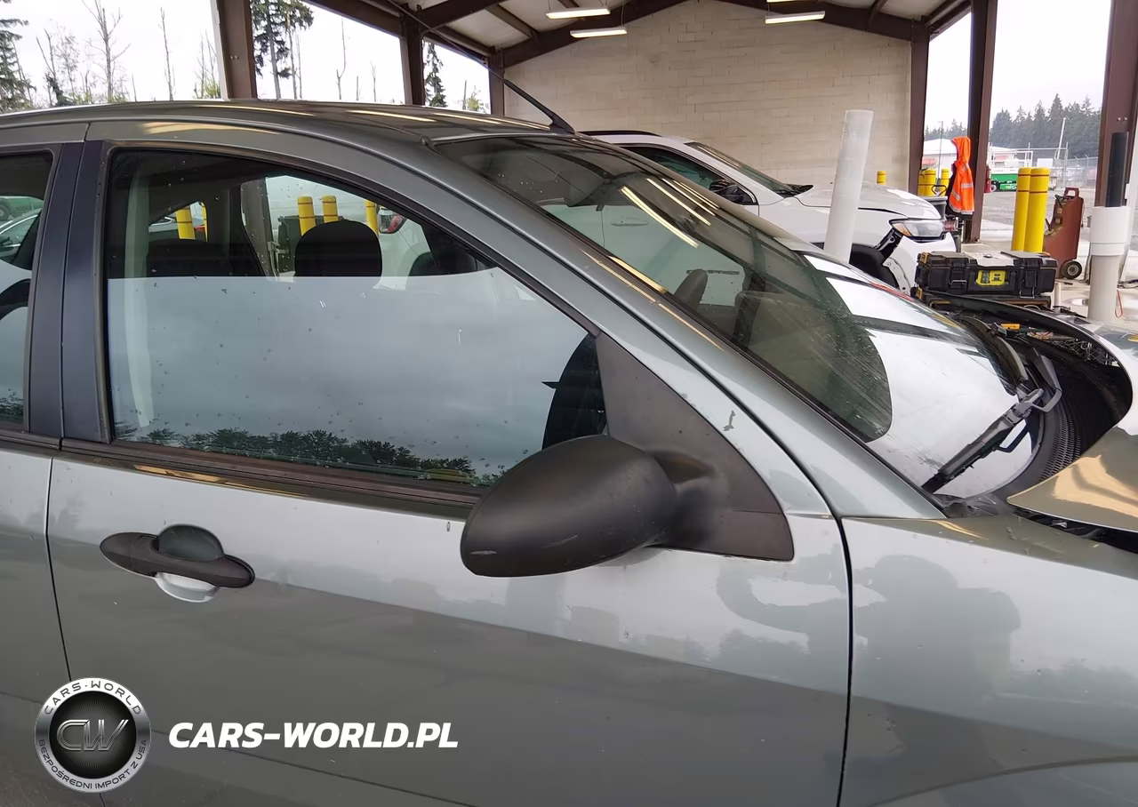 2005 Ford Focus Zx5 VIN:3FAHP37N15R119903 - 13