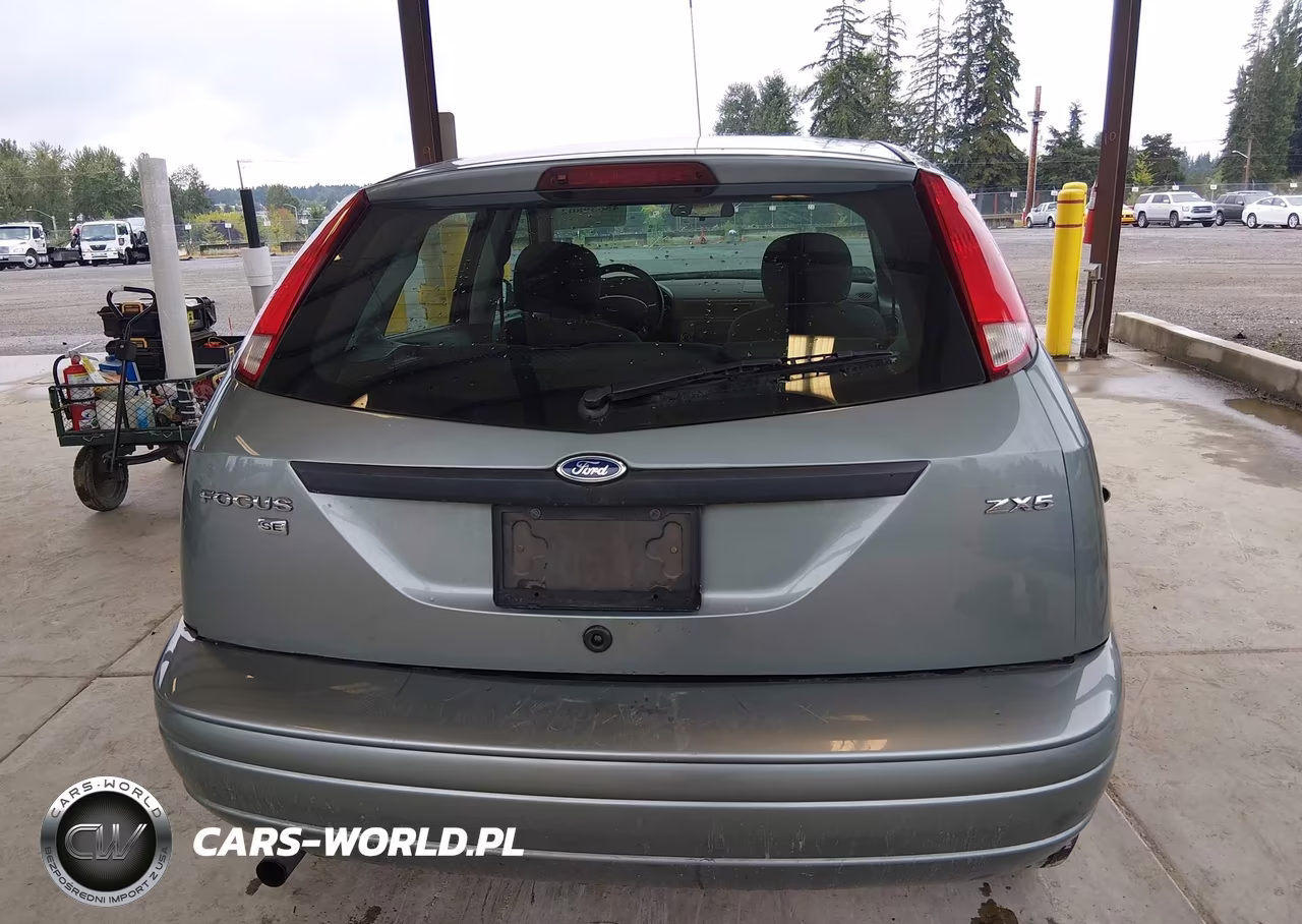 2005 Ford Focus Zx5 VIN:3FAHP37N15R119903 - 16