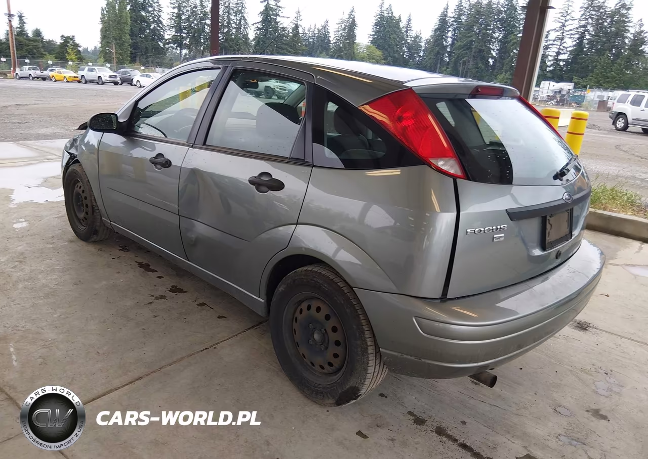 2005 Ford Focus Zx5 VIN:3FAHP37N15R119903 - 3