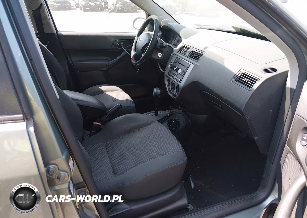 2005 Ford Focus Zx5 VIN:3FAHP37N15R119903 - 5