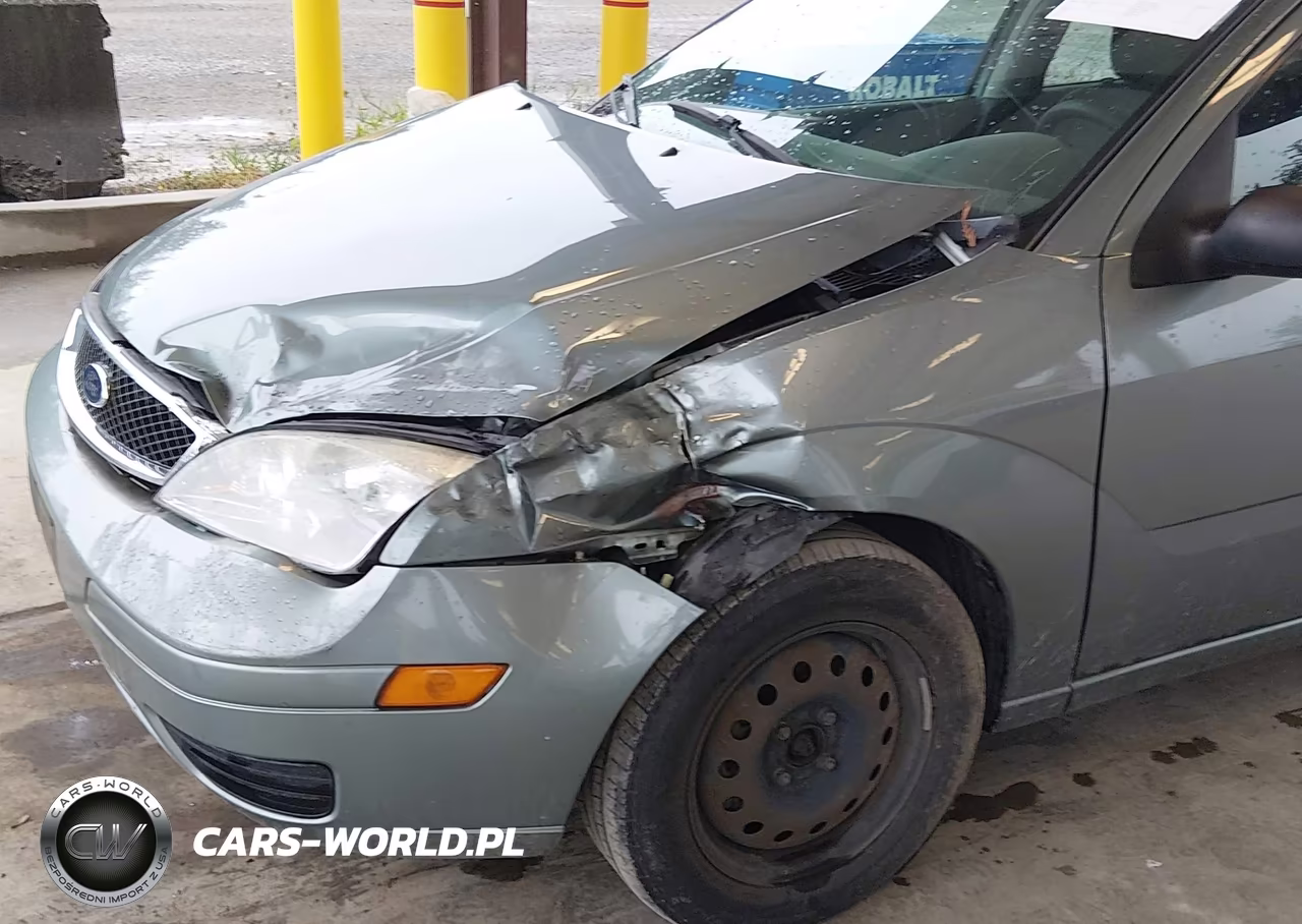2005 Ford Focus Zx5 VIN:3FAHP37N15R119903 - 6