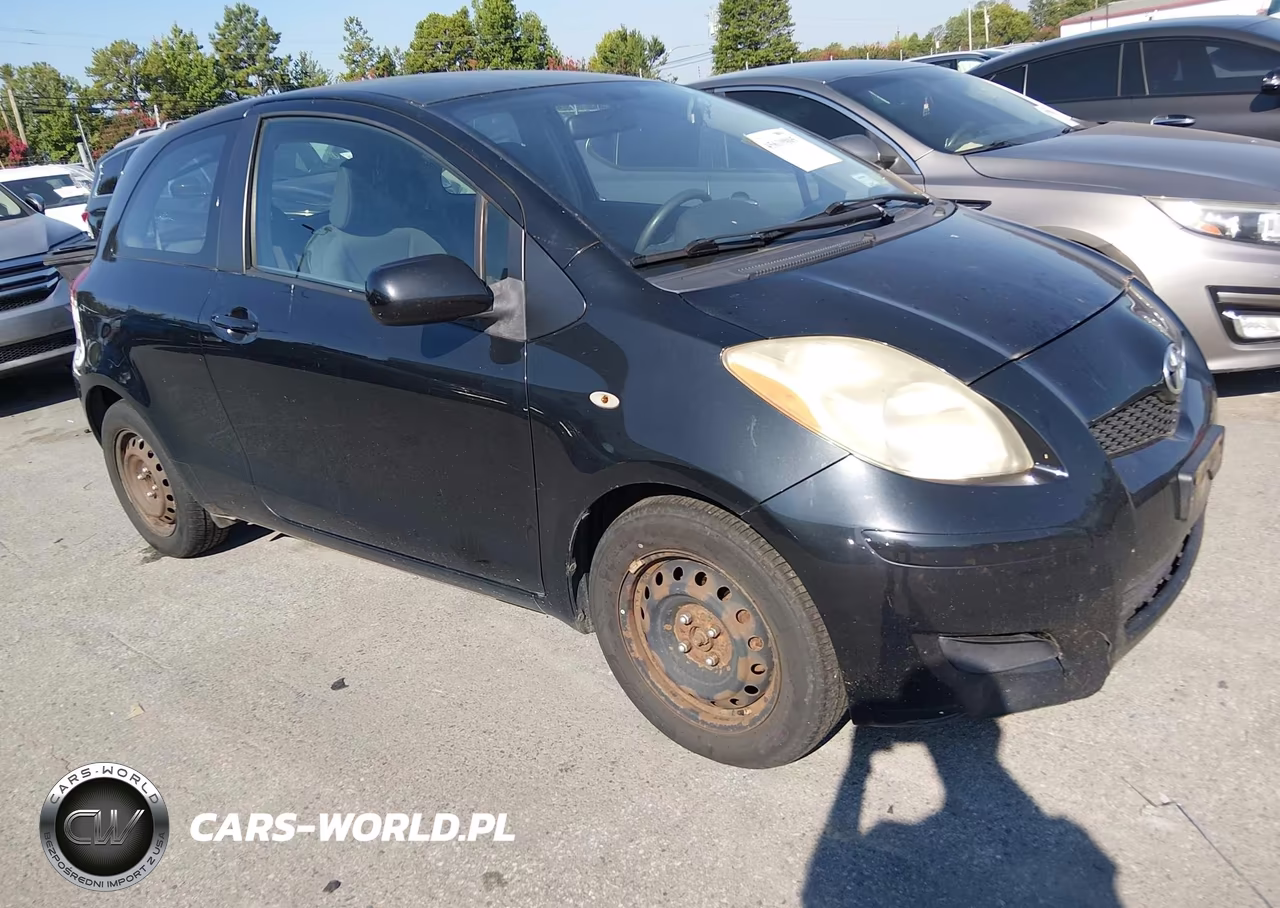 2010 Toyota Yaris – zdjęcie 1 z 13
