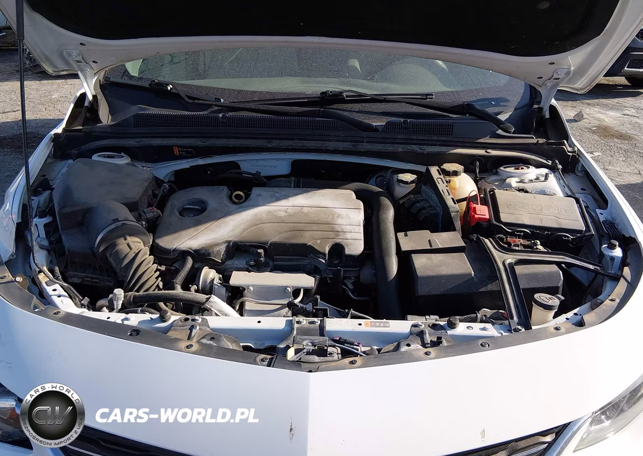 2017 Chevrolet Malibu Ls VIN:1G1ZB5ST3HF278298 - 10