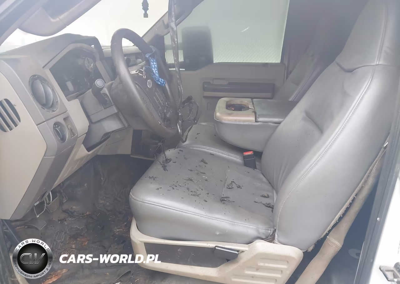 2008 Ford Super Duty F-350 Drw Xl-Xlt VIN:1FDWF36518EA69397 - 5