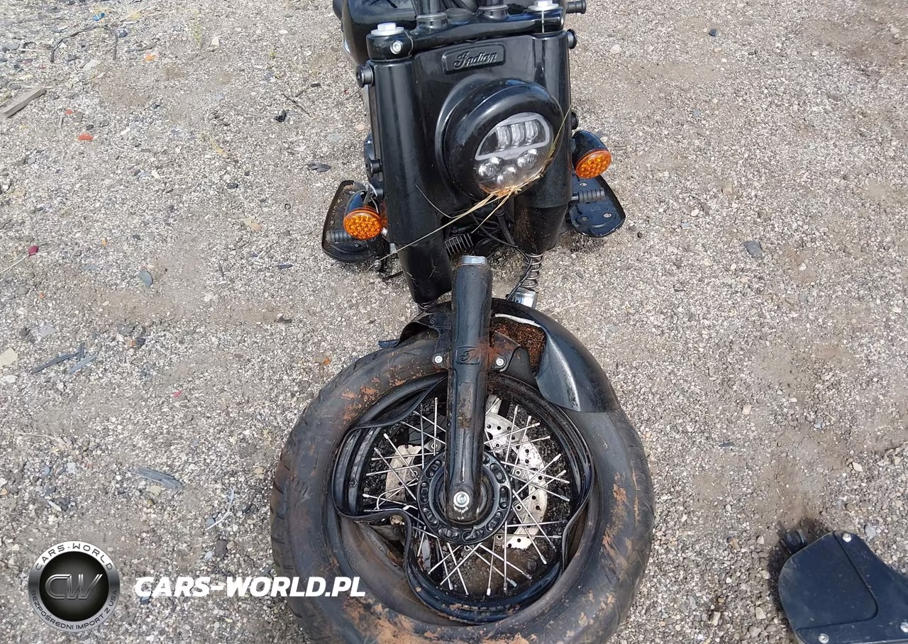 2022 Indian Motorcycle Co. Chief Bobber Abs VIN:56KDLBAG2N3006351 - 15