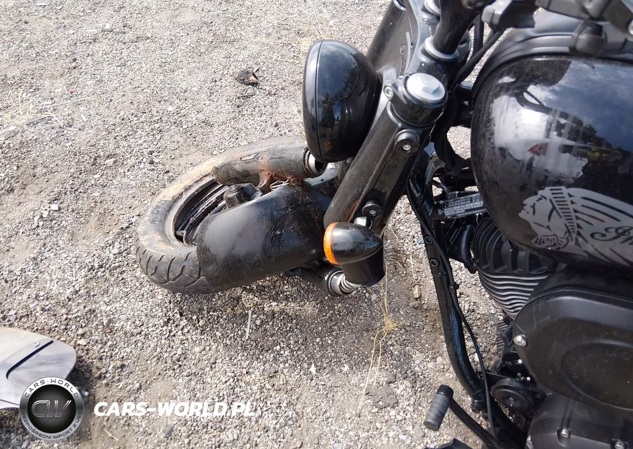2022 Indian Motorcycle Co. Chief Bobber Abs VIN:56KDLBAG2N3006351 - 18