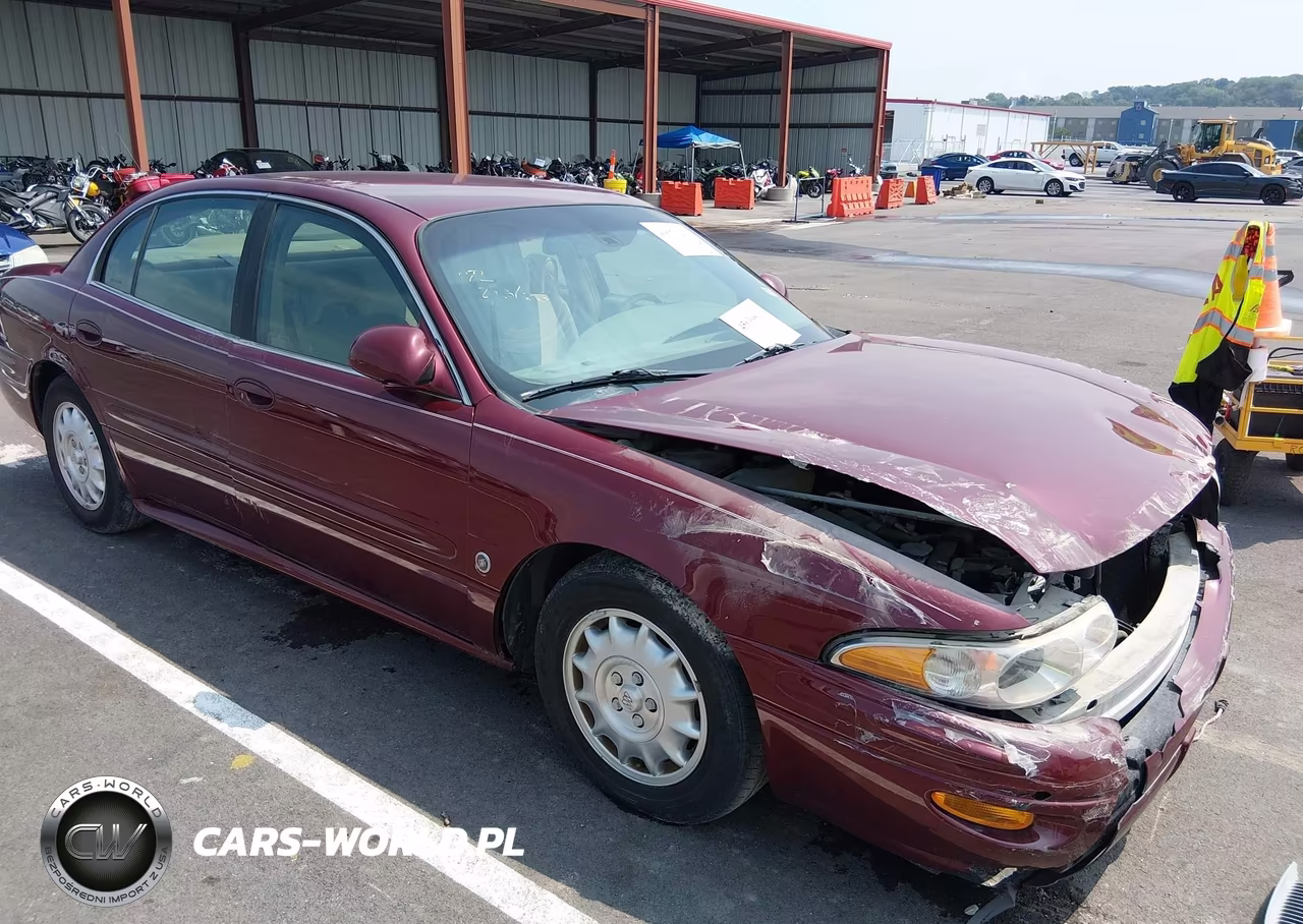 2001 Buick Lesabre Custom
