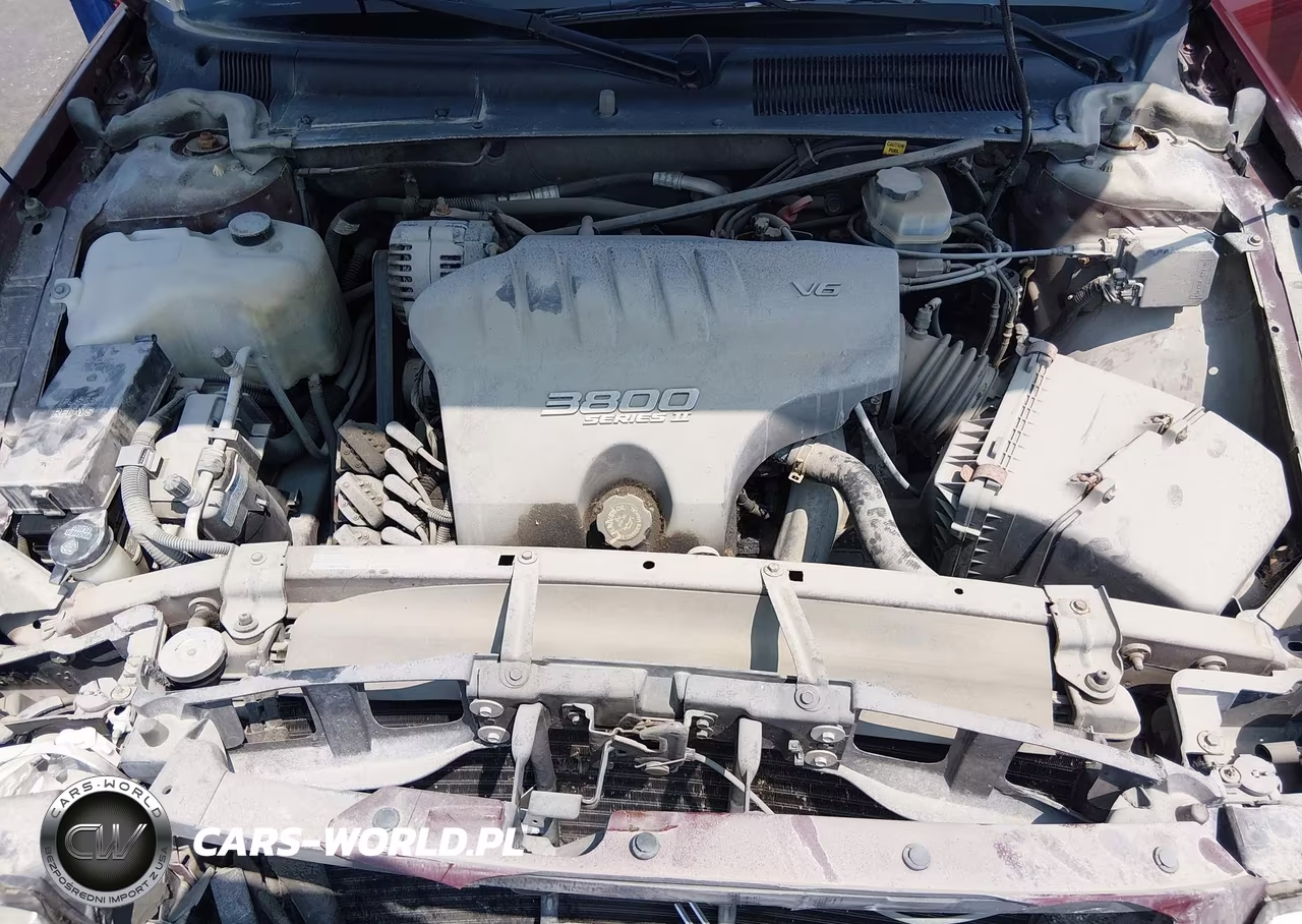 2001 Buick Lesabre Custom VIN:1G4HP54K814208835 - 10