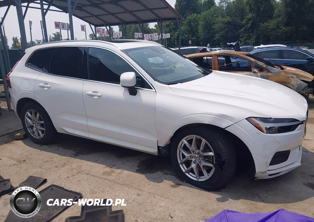 2021 Volvo Xc60 T5 Momentum