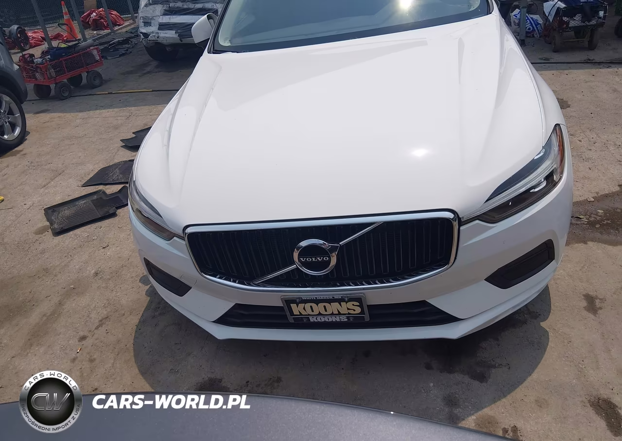 2021 Volvo Xc60 T5 Momentum VIN:YV4102RK9M1842028 - 12