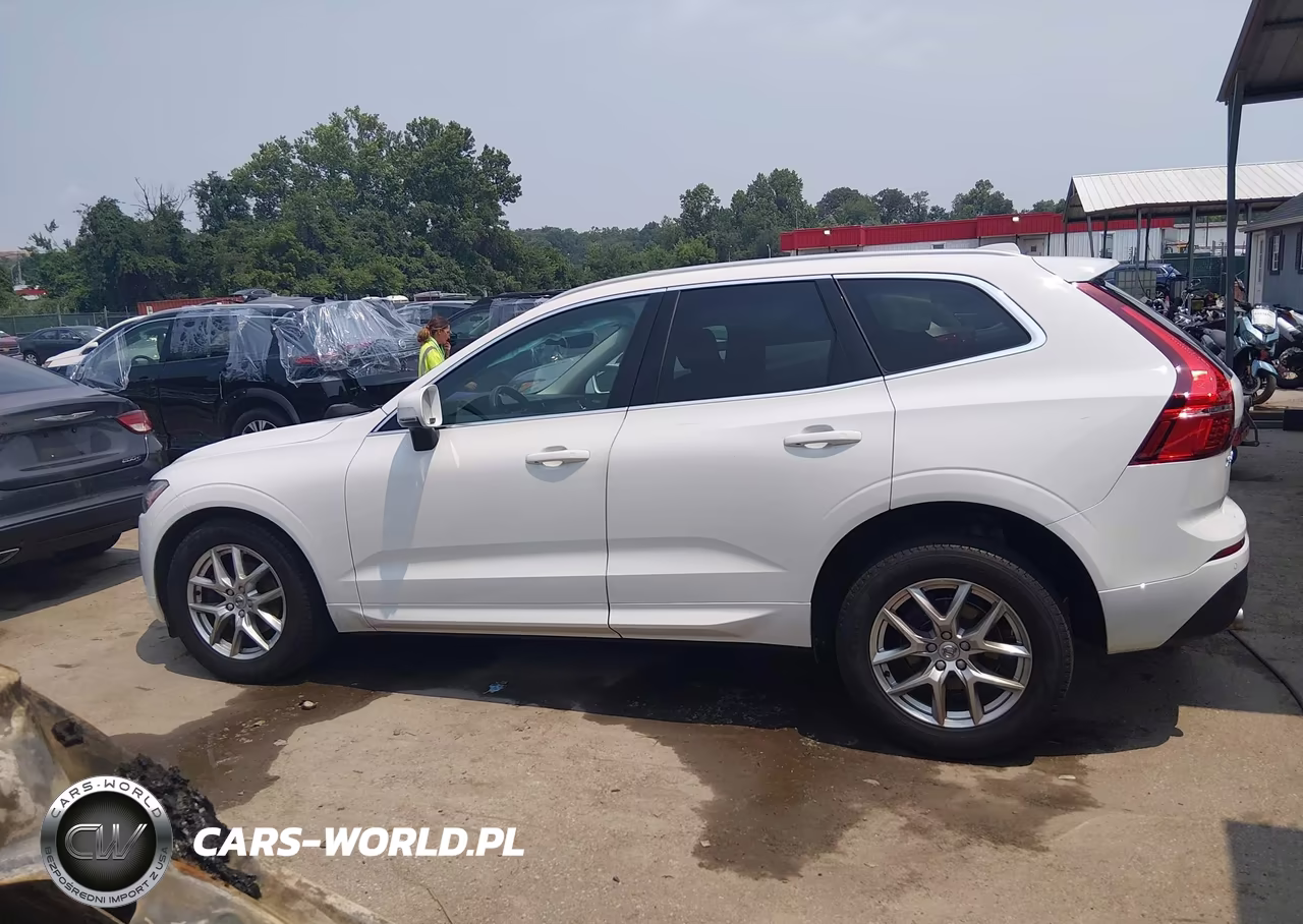 2021 Volvo Xc60 T5 Momentum VIN:YV4102RK9M1842028 - 14
