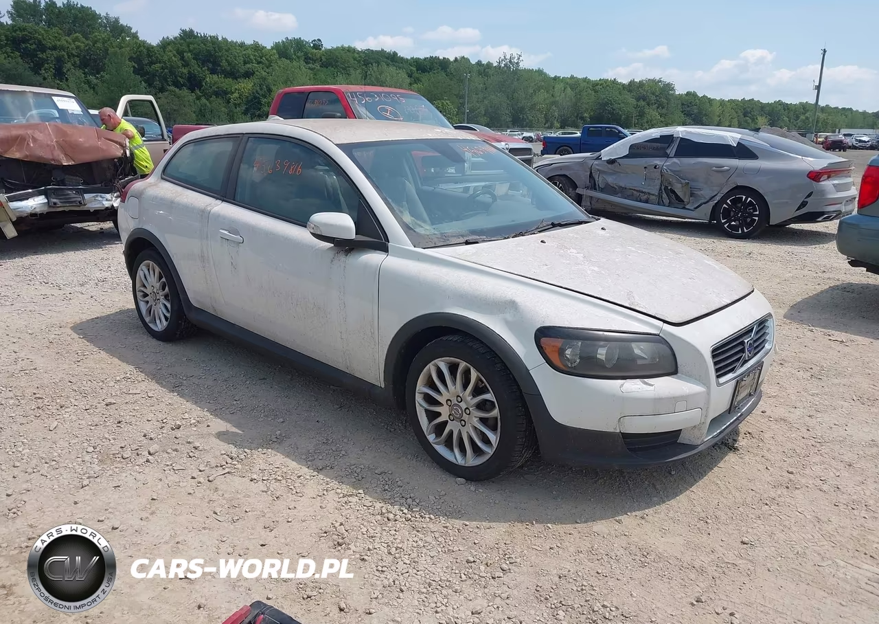 2008 Volvo C30 T5 R-Design-T5 Version 1.0-T5 Version 2.0