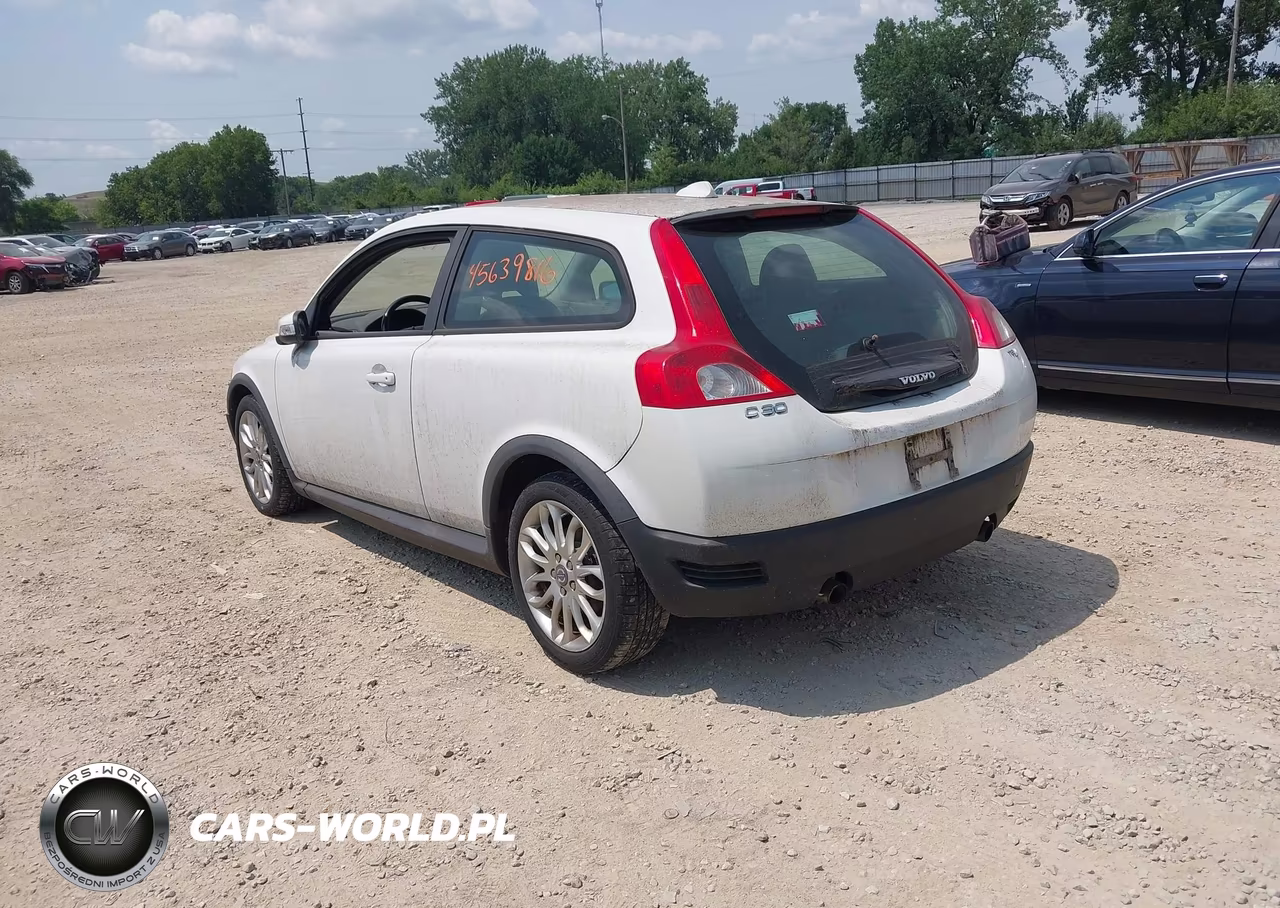 2008 Volvo C30 T5 R-Design-T5 Version 1.0-T5 Version 2.0 VIN:YV1MK672382070267 - 3