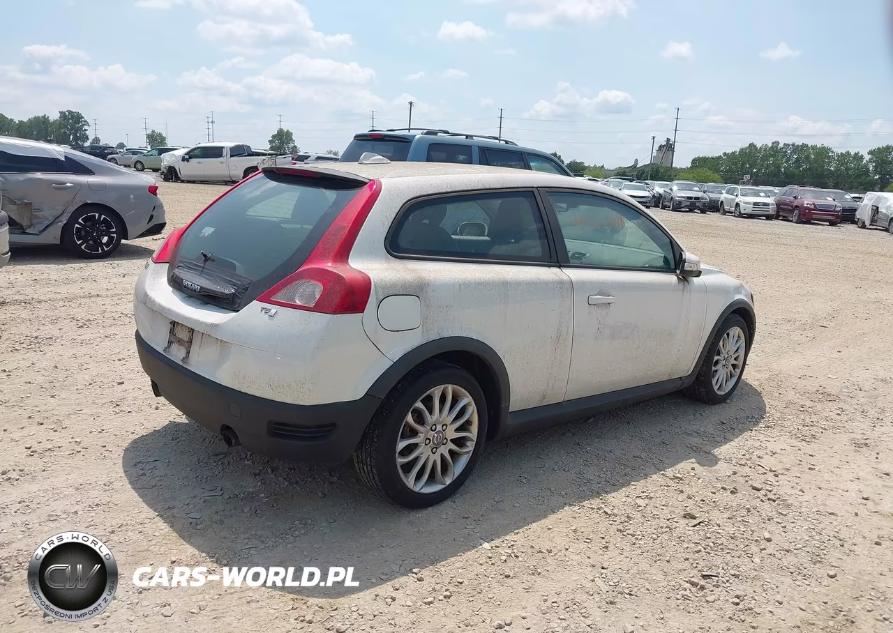 2008 Volvo C30 T5 R-Design-T5 Version 1.0-T5 Version 2.0 VIN:YV1MK672382070267 - 4