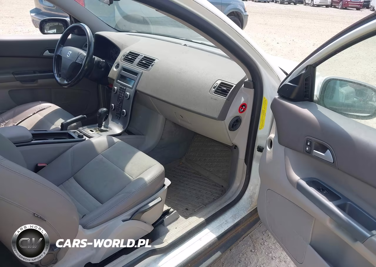 2008 Volvo C30 T5 R-Design-T5 Version 1.0-T5 Version 2.0 VIN:YV1MK672382070267 - 5