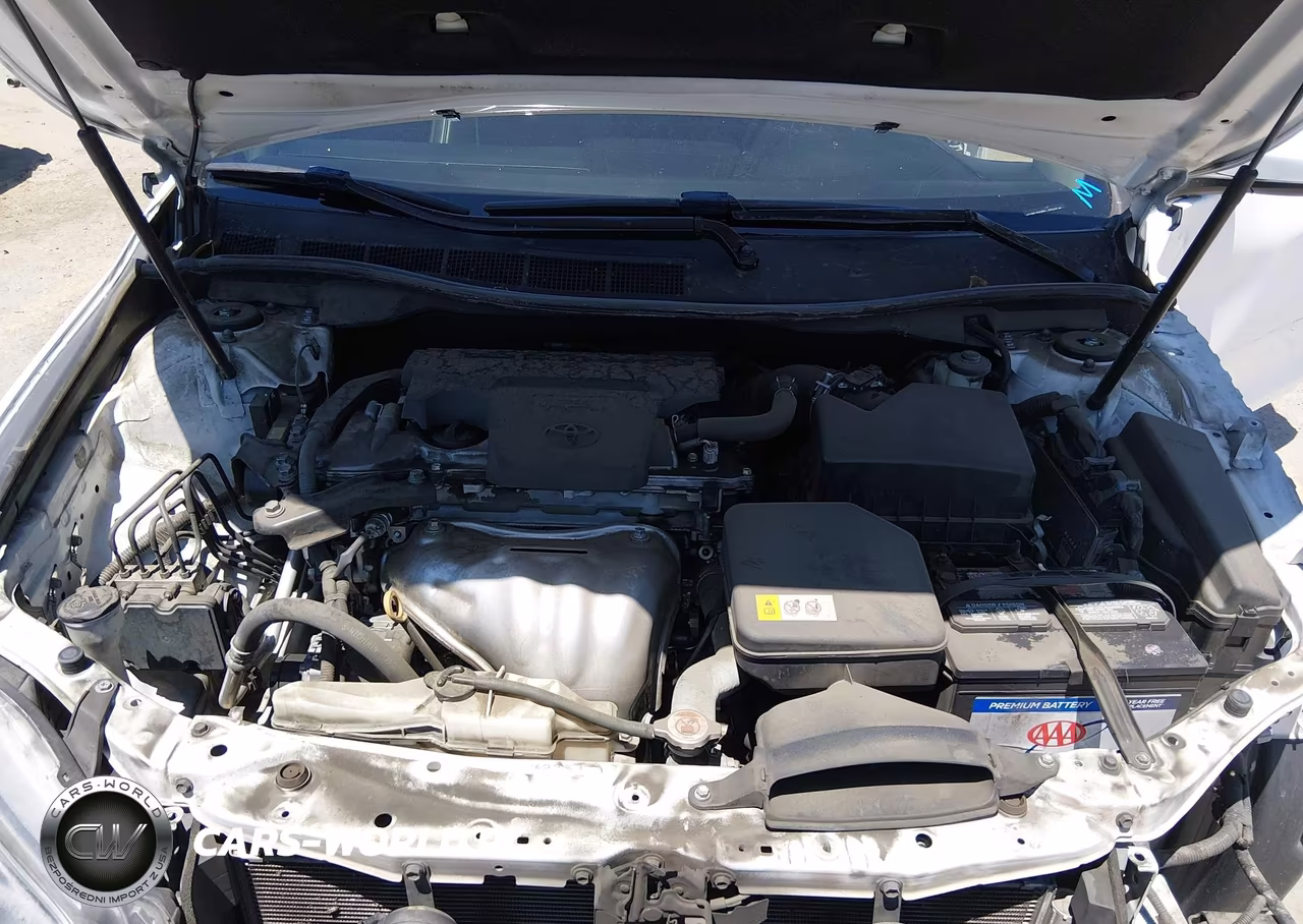 2017 Toyota Camry Se VIN:4T1BF1FK8HU766449 - 10